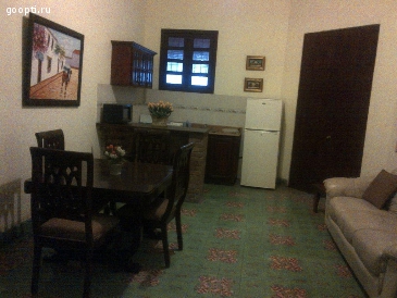 Аренда квартиры в Санто-Доминго, Class Colonial Aparta Hotel