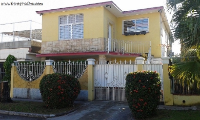 Частный дом в Гаване, район Cerro