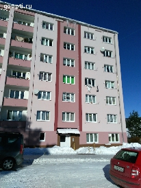 Чехия. Ротава. Квартира после ремонта 2+1, 57 кв.м.