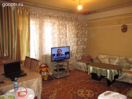 Четырехкомнатная квартира в Ереване