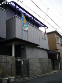 Дом 2-ух этажный в Японии