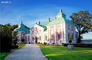 Дом  на Балтийском море в Швеции