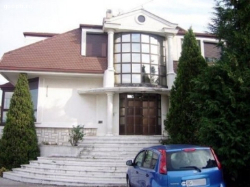 Дом с изысканной архитектурой, Белград