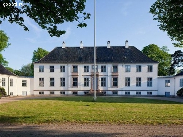 Дом в Дании, Копенгаген