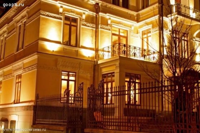 Дом в центре Софии, Болгария