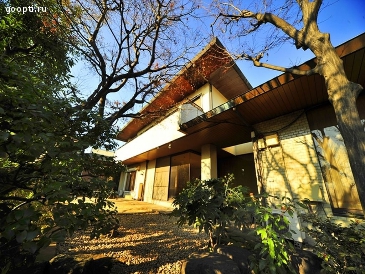 Дом в Японии, Токио