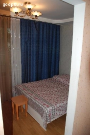 Двухкомнатная квартира в аренду, Алматы