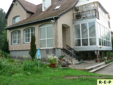 Элитный дом в Вильнюсе, Литва