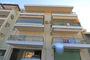 Греция. Новая квартира с 2 спальнями в Салониках