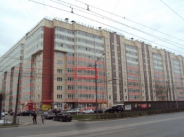 Квартира Россия Красноярск
