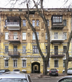 Квартира в Одессе