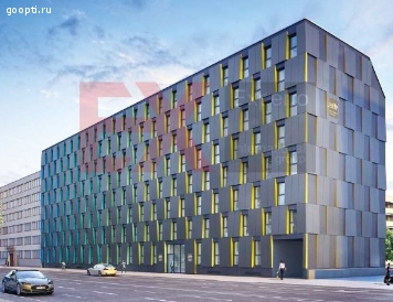 Квартиры в новом комплексе студенческого жилья в Мюнхене