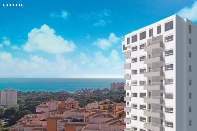 Недвижимость в Испании, Новые квартиры в Кампоамор