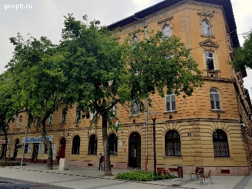 Однокомнатная квартира в XIII районе г. Будапешт, Венгрия