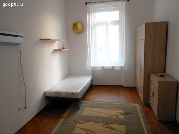 Однокомнатная квартира в XIII районе г. Будапешт, Венгрия.