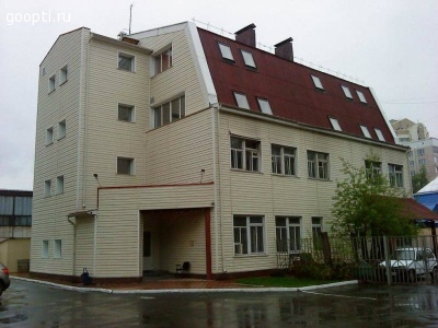 Офис Россия Барнаул