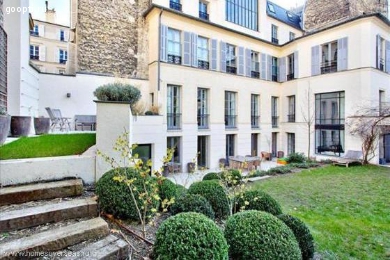 Уникальный дом в 6 округе Парижа