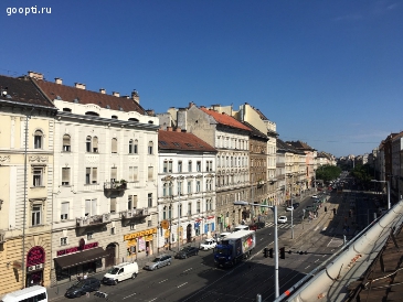Венгрия. Будапешт.Новая 2-х комнатная квартира  в 9-м районе