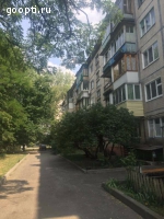 Жилая двухкомнатная квартира, Киев