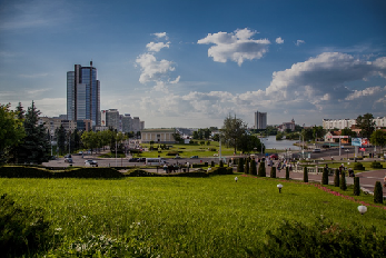 Недвижимость в Белоруссии
