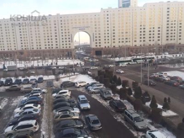 2-комнатная квартира, Кунаева, Астана