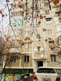 3-комн. квартира, 5 этаж, 85 м², 82 мкр, Душанбе