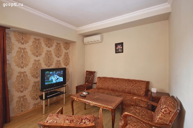 3 комнатная квартира посуточно от хозяина в центре Еревана