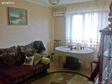 Абхазия. 2-х комнатная квартира в центре Сухума