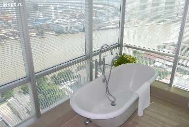 Аренда квартир, Бангкок, Bangkok Riverside Condo