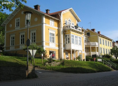 Аренда квартир, Швеция, Von Otterska Villan i Gränna