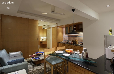 Аренда квартир в Индии, Melange Luxury Serviced Apartments
