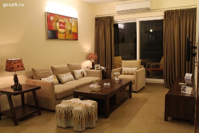 Аренда квартир в Индии, Veera Strand Park Serviced Apartment