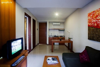 Аренда квартир в Индонезии, Casa Bidadari Suite & Apartment
