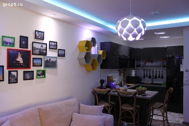 Арендовать квартиру в Tirana Smart Home, Тирана