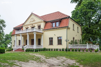 Частный Дом в Варшаве