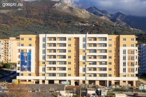 Черногория.Бар.Новый 101 квартирный дом