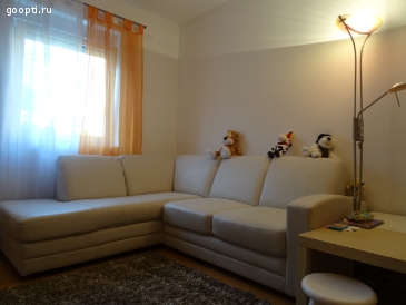 Черногория.Будва.Квартира 50 кв.м.с новой мебелью и техникой