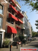 Четырехэтажный дом (220 кв.м) в Амстердаме