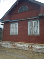 Деревянный дом в Иваново