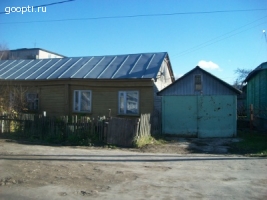 Деревянный дом во Владимире на 4 семьи