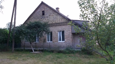 Дом-хутор в Беларусии