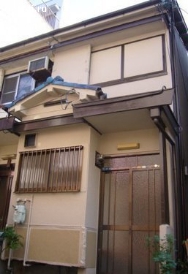 Дом-нагая, Япония