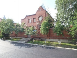 Дом Россия Красноярск