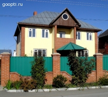 Дом Россия Новосибирск
