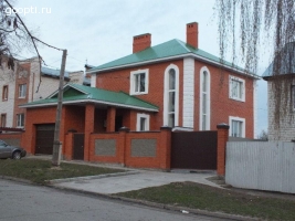 Дом Россия Ульяновск