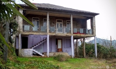 Дом с цитрусовым садом в Батуми