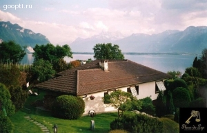 Дом Швейцария --