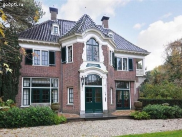 Дом в Амстердаме, Нидерланды