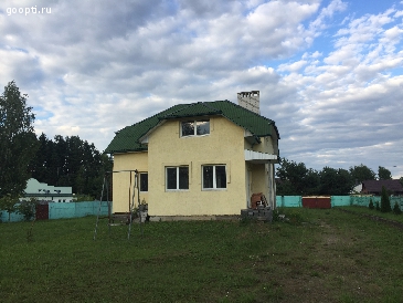 Дом в Беларуси, г. Гродно