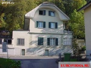 Дом в Берне, Швейцария